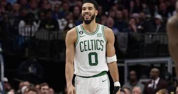 Celtics' Jayson Tatum no longer the betting favorite to win MVP