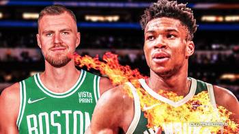 Celtics: Kristaps Porzingis trade keeps NBA Finals odds short