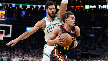 Celtics Odds: Boston Listed Among Trae Young's Predicted Destinations