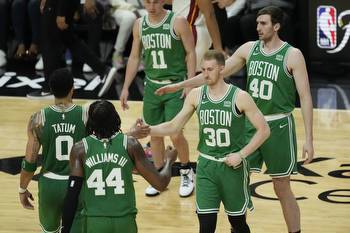 Celtics odds to win Eastern Conference improve to +460 after Game 4 win