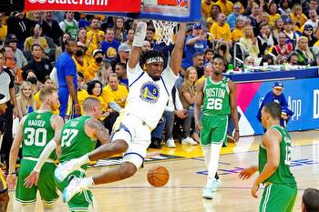 Celtics Open as 3.5-Point Favorites vs Warriors in NBA Finals Game 3