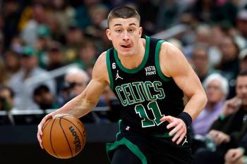 Celtics' Payton Pritchard staying professional while continuing to seize opportunities