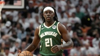 Celtics’ reported trade for Jrue Holiday helps close gap on Bucks