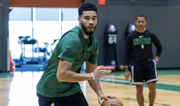 Celtics Training Camp Notebook Through Two Weeks
