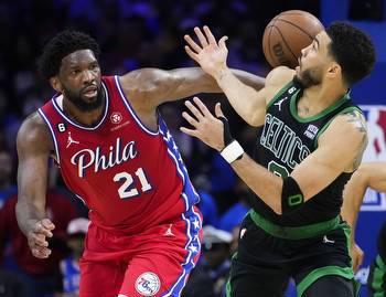 Celtics vs. 76ers Game 4 prediction, betting odds for NBA on Sunday