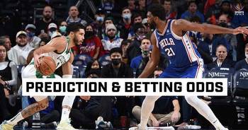 Celtics vs 76ers Prediction, Betting Odds, Live Stream, Telecast, Live Score