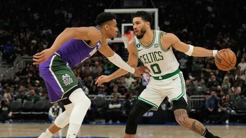 Celtics vs. Bucks odds, props, predictions: Target OVER in matchup of top teams in East