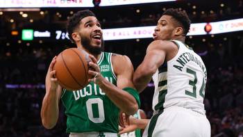 Celtics vs. Bucks prediction, odds, line: 2022 NBA playoff picks, Game 1 best bets from model on 86-58 run