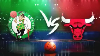 Celtics vs. Bulls prediction, odds, pick, how to watch