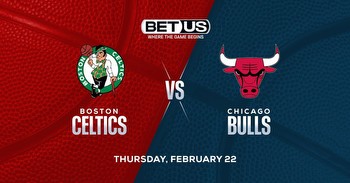 Celtics vs Bulls Prediction, odds, Picks and Player Prop Pick
