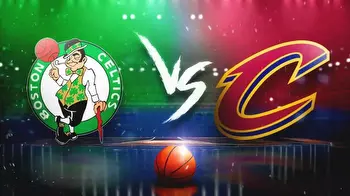 Celtics vs. Cavaliers prediction, odds, pick, how to watch