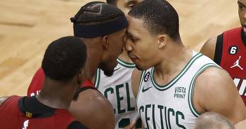 Celtics vs. Heat Game 4 picks, odds, props, and NBA promos