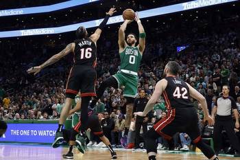 Celtics vs Heat Prediction