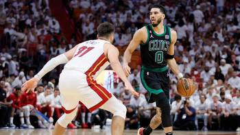 Celtics vs. Heat prediction, odds: 2023 NBA Eastern Conference finals picks, Game 4 best bets by proven model