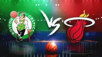 Celtics vs. Heat prediction, odds, pick, how to watch