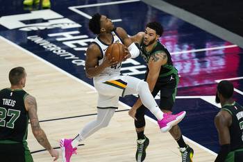 Celtics vs. Jazz Betting Odds, Preview, and Predictions