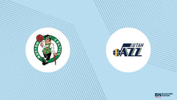 Celtics vs. Jazz Prediction: Expert Picks, Odds, Stats & Best Bets
