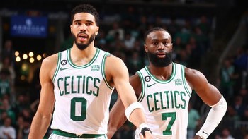 Celtics vs. Knicks odds, props, predictions: Boston opens season as NBA favorites