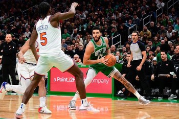 Celtics vs Knicks Prediction NBA Picks 2/24/24