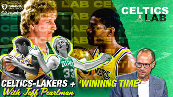 Celtics vs Lakers, Bird vs Magic Rivalry + ‘Winning Time’