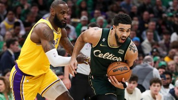 Celtics vs. Lakers NBA expert prediction and odds for Christmas Day