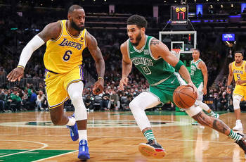 Celtics vs Lakers Odds, Picks and Predictions Tonight