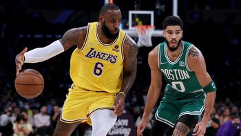 Celtics vs. Lakers odds, props, predictions: Boston visits L.A. for a star-studded NBA Christmas Day tilt