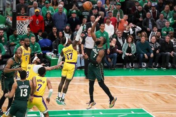 Celtics vs Lakers Prediction