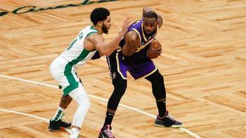 Celtics vs. Lakers prediction, odds, line, spread: 2023 NBA picks, Jan. 28 best bets from proven model