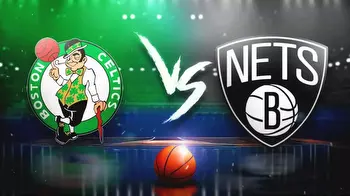 Celtics vs. Nets prediction, odds, pick, how to watch