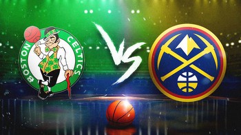 Celtics vs. Nuggets prediction, odds, pick, how to watch
