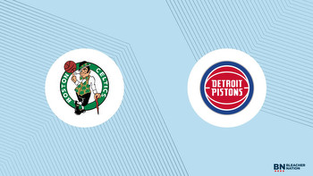 Celtics vs. Pistons Prediction: Expert Picks, Odds, Stats and Best Bets
