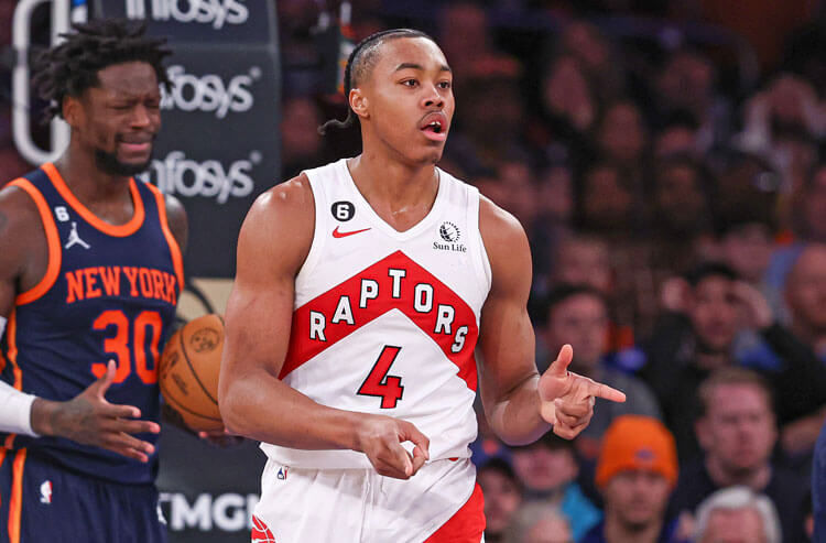 Celtics vs Raptors NBA Odds, Picks and Predictions Tonight