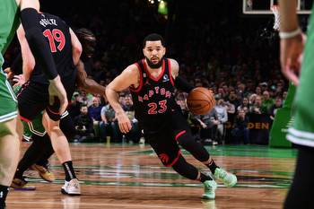 Celtics vs. Raptors pick: NBA odds, predictions, Friday, Apr. 7