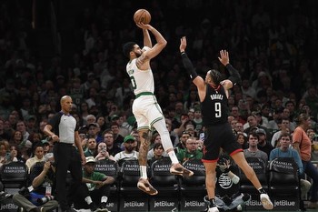 Celtics vs Rockets Prediction NBA Picks 1/21/24