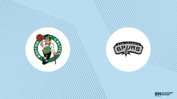 Celtics vs. Spurs Prediction: Expert Picks, Odds, Stats & Best Bets