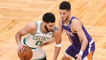Celtics vs. Suns Betting Preview: Boston Has Edge In Powerhouse Battle
