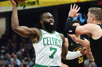 Celtics vs Suns Picks, Predictions & Odds Tonight