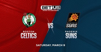Celtics vs Suns Prediction, Odds, ATS Pick