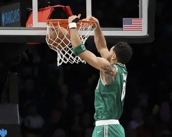 Celtics vs. Suns prop picks: Back Jayson Tatum on the glass