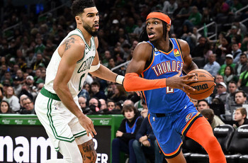 Celtics vs Thunder Picks, Predictions & Odds Tonight