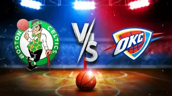 Celtics vs. Thunder prediction, odds, pick, how to watch