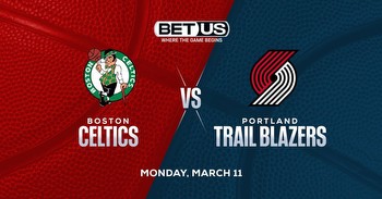 Celtics vs Trail Blazers Prediction, Odds and Picks