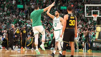 Celtics vs. Warriors 2.0 is Most Likely 2023 NBA Finals Matchup According to Oddsmakers
