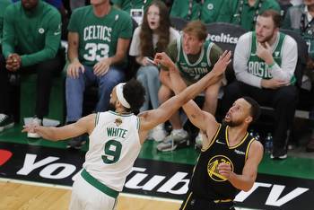 Celtics vs. Warriors Game 5 prediction, betting odds for NBA Finals
