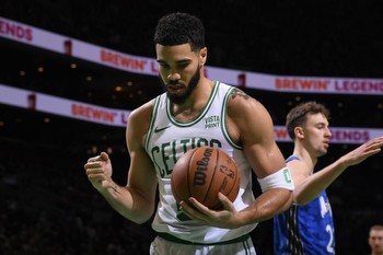 Celtics vs. Warriors prediction: Jayson Tatum battles Steph Curry