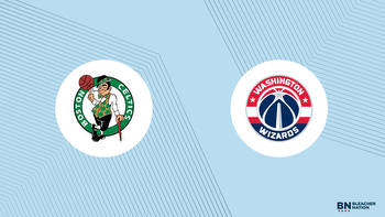 Celtics vs. Wizards Prediction: Expert Picks, Odds, Stats & Best Bets