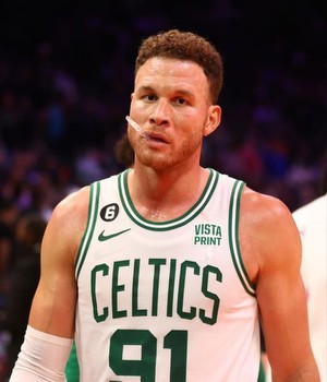 Celtics want Blake Griffin to return, veteran indecisive about future