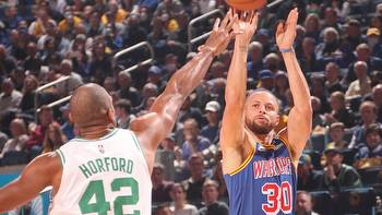 Celtics-Warriors NBA Finals Game 1 picks, betting odds: Golden State should capitalize on advantages in opener