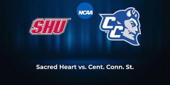 Cent. Conn. St. vs. Sacred Heart: Sportsbook promo codes, odds, spread, over/under